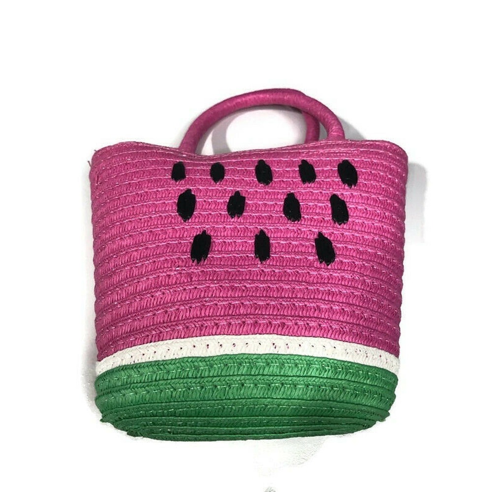 Girls Cat & Jack Watermelon Purse